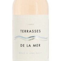 Terrasses de la Mer  "Rosé d'une Nuit"   IGP   MAGNUM