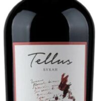 Tellus  "Syrah"     Falesco