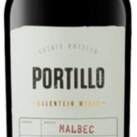 Portillo  "Malbec"     Bodegas Salentein